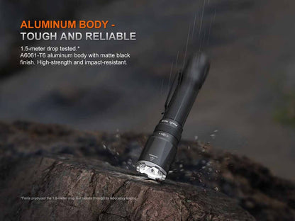 Fenix TK21R Portable Tactical EDC Flashlight