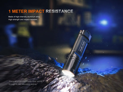 Fenix TK35R Rechargeable Tactical Flashlight