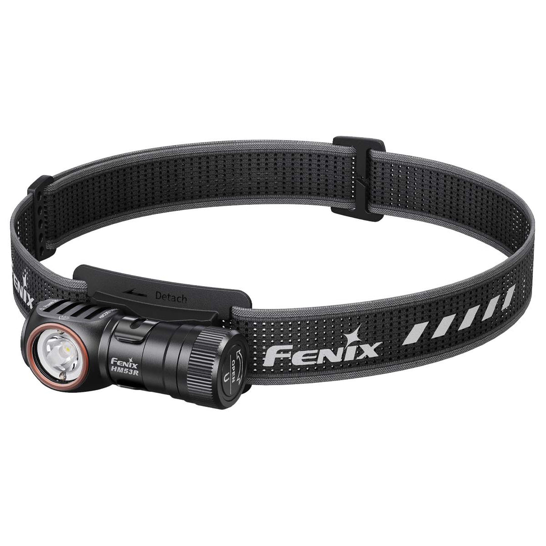Fenix HM53R 1200 Lumens LED Headlamp