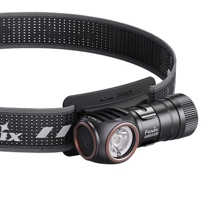 Fenix HM53R 1200 Lumens LED Headlamp
