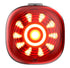 iGPSPORT TL30 smart bike taillight