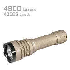 Acebeam P17 Tactical Flashlight | 4900 Lumen USB-C Rechargeable