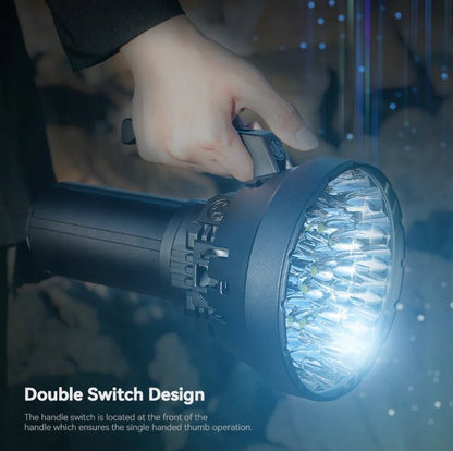 IMALENT MS32 Brightest Flashlight - 200,000 lumens