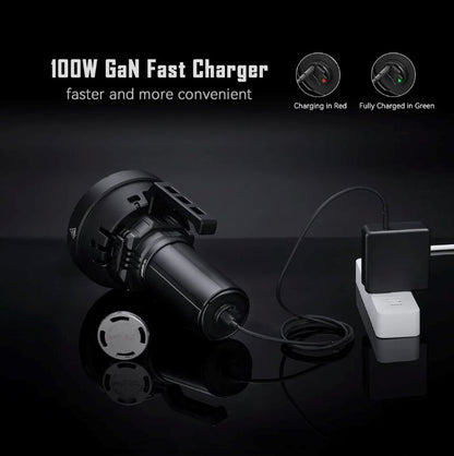 IMALENT MS32 Brightest Flashlight - 200,000 lumens