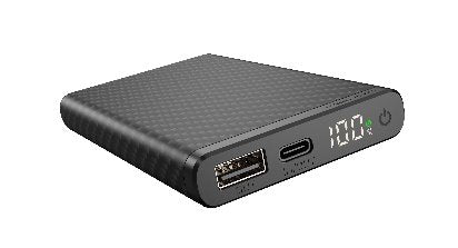 Klarus Full Carbon Fiber Lightweight Waterproof Powerbank K5