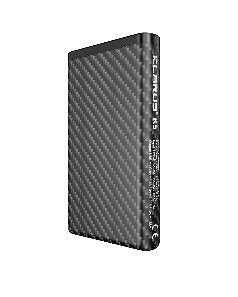 Klarus Full Carbon Fiber Lightweight Waterproof Powerbank K5