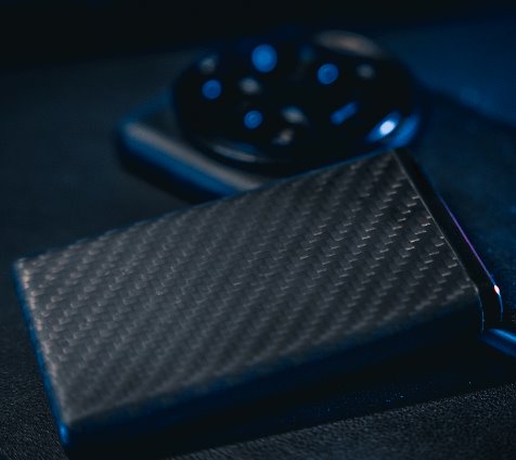 Klarus Full Carbon Fiber Lightweight Waterproof Powerbank K5