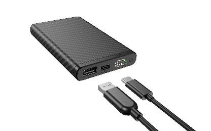 Klarus Full Carbon Fiber Lightweight Waterproof Powerbank K5