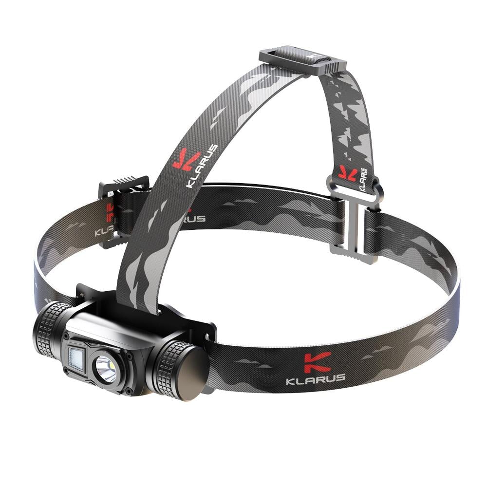 Klarus HL1 Lightweight headlamp - 1200 lumens