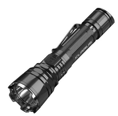Klarus XT12GT PRO Long Throw Tactical Flashlight