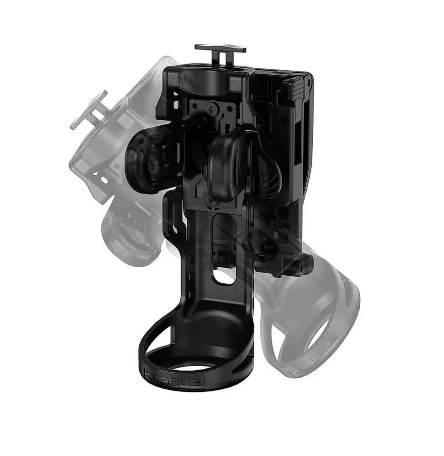 Klarus Secure Rapid Deploy Flashlight Holster AH3