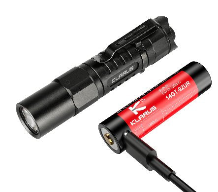 Klarus XT1A Tactical EDC Flashlight