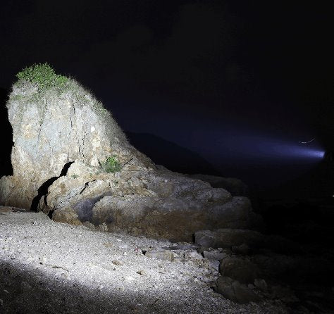 Klarus XT1A Tactical EDC Flashlight