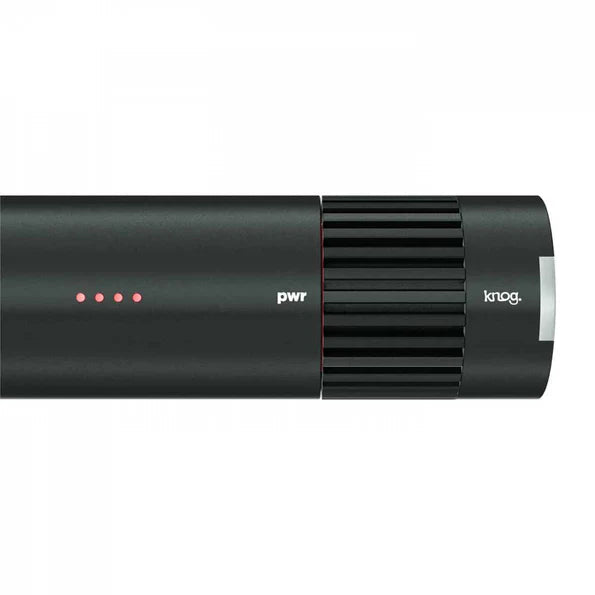 Knog PWR Trail 600 Lumens Bicycle Light Set W/ Blinder V Bolt