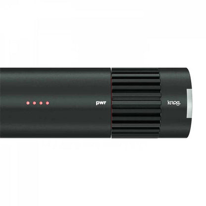 Knog PWR Trail 600 Lumens Bicycle Light Set W/ Blinder V Bolt