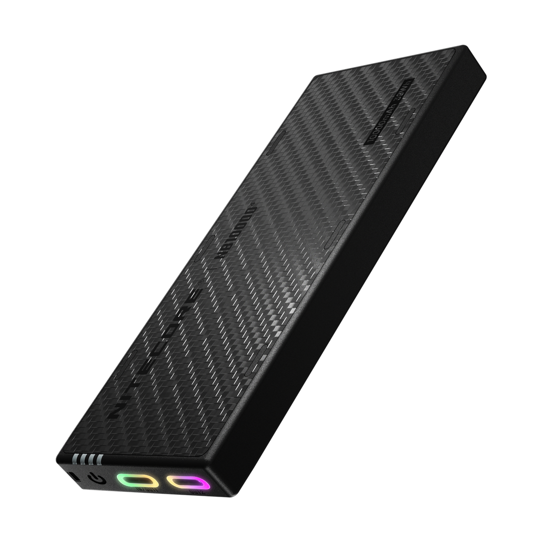 “Nitecore NB10000 Gen 4 ultralight power bank – Compact fast-charging portable battery”