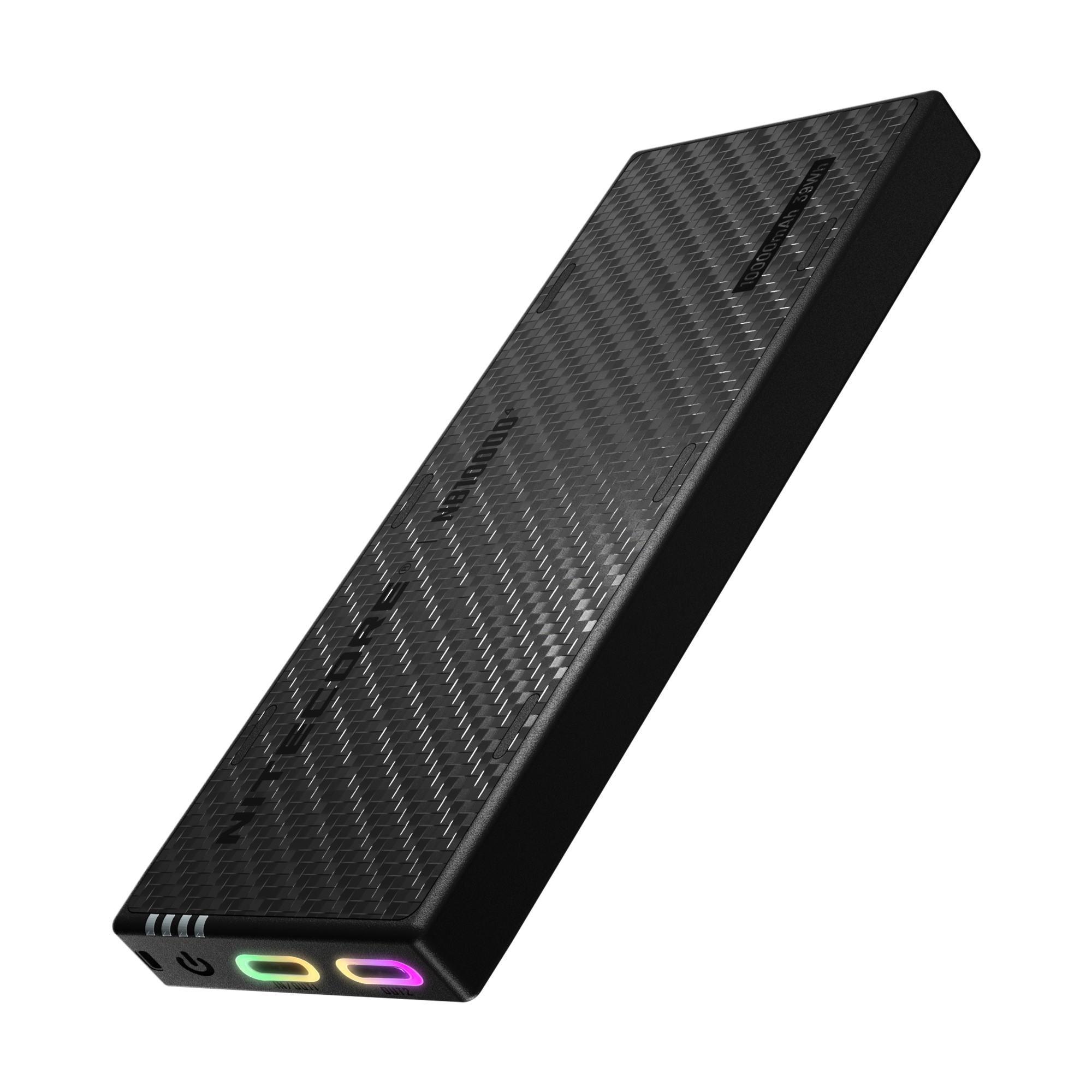 “Nitecore NB10000 Gen 4 ultralight power bank – Compact fast-charging portable battery”
