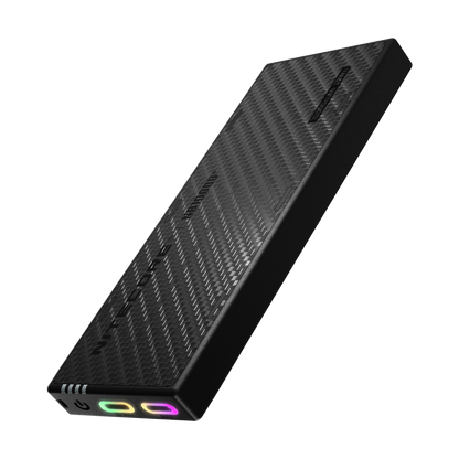 “Nitecore NB10000 Gen 4 ultralight power bank – Compact fast-charging portable battery”