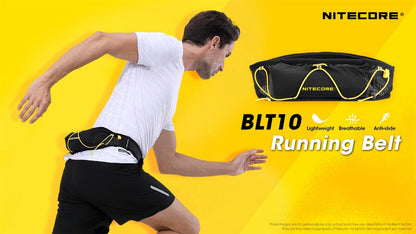 Nitecore BLT10 Running Belt