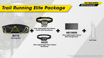 Nitecore BLT10 Running Belt