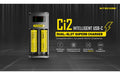 Nitecore Ci2 Dual Slot Universal Battery Charger Battery Charger Nitecore 