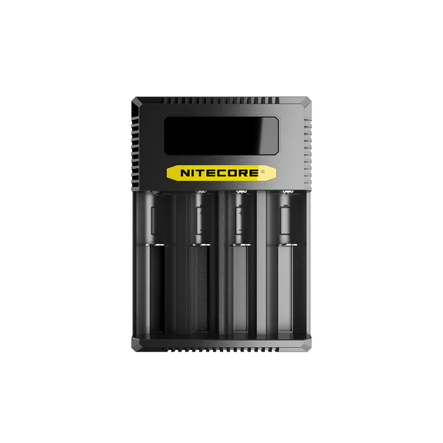 Nitecore Ci4 Four-Slot Universal Battery Charger