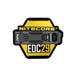 Nitecore EDC 29 Velcro Patch Luggage & Bags Nitecore 
