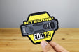 Nitecore EDC 29 Velcro Patch Luggage & Bags Nitecore 