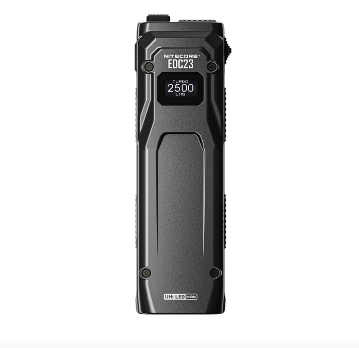 Nitecore EDC23 2500 Lumen Rechargeable EDC Flashlight Flashlight Nitecore 