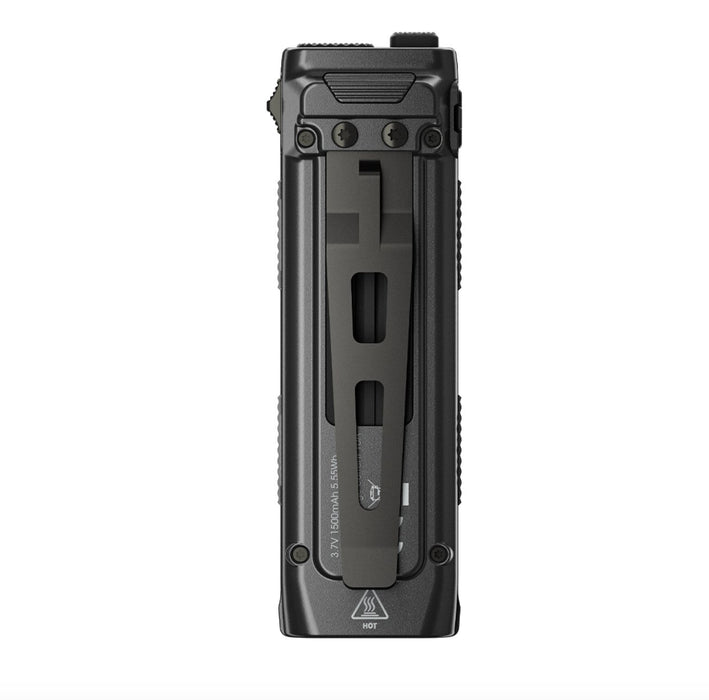 Nitecore EDC23 2500 Lumen Rechargeable EDC Flashlight Flashlight Nitecore 