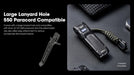 Nitecore EDC23 2500 Lumen Rechargeable EDC Flashlight Flashlight Nitecore 
