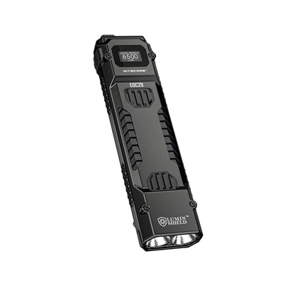 Nitecore EDC29 6500 Lumen USB-C Rechargeable Flat EDC Flashlight