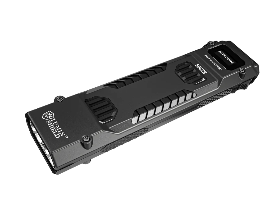 Nitecore EDC29 6500 Lumen USB-C Rechargeable Flat EDC Flashlight