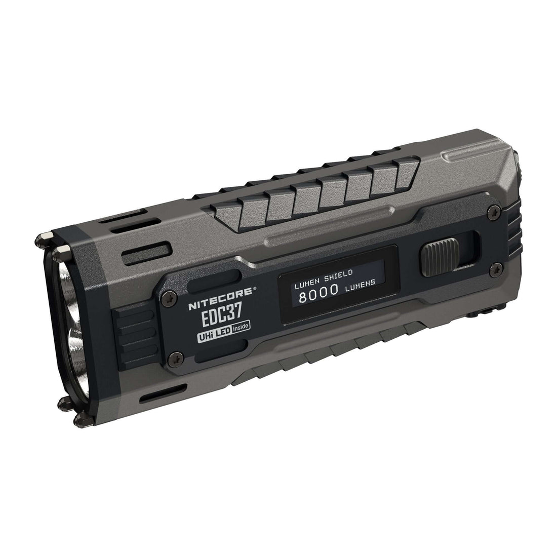 Nitecore EDC37 8000 Lumen Rechargeable EDC Flashlight
