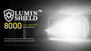 Nitecore EDC37 8000 Lumen Rechargeable EDC Flashlight Flashlight Nitecore 