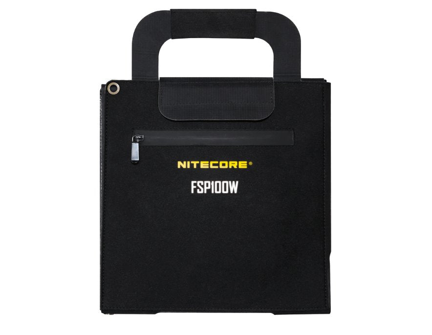 Nitecore FSP100 Foldable Solar Panel