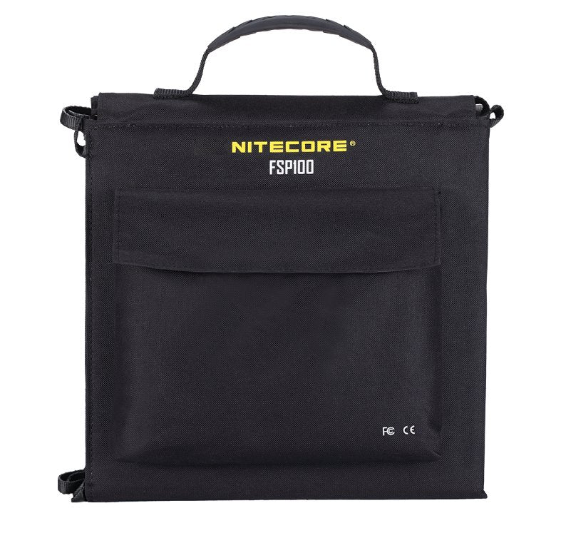 Nitecore FSP100 Foldable Solar Panel