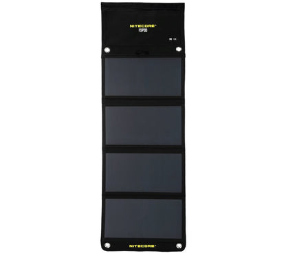 Nitecore FSP30 30W Foldable Solar Panel