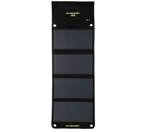 Nitecore FSP30 30W Foldable Solar Panel Flashlight Accessories Nitecore 