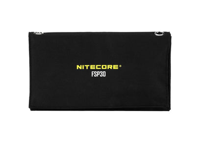 Nitecore FSP30 30W Foldable Solar Panel