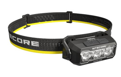 Nitecore HA15 UHE 1x AA Lightweight Headlamp