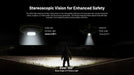 Nitecore HC65 UHE 2000 Lumen USB-C Rechargeable Headlamp Headlamp Nitecore 