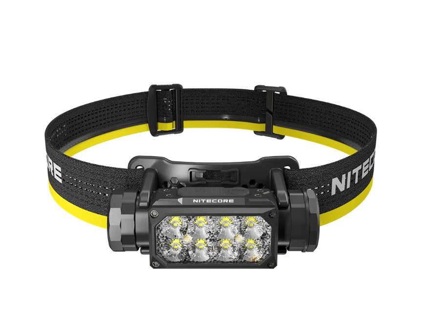 Nitecore HC65 UHE 2000 Lumen USB-C Rechargeable Headlamp