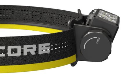 Nitecore HC70 UHE 1600 Lumen Rechargeable Headlamp with Extra Long Runtime