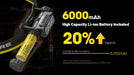 Nitecore-HC70 UHE Headlamp Headlamp Nitecore 