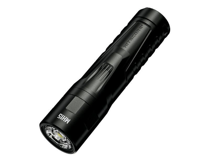 Nitecore MH15 Rechargeable Power Bank Flashlight - 2000 Lumens