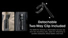 Nitecore MH25 Pro Long range Rechargeable Flashlight - 3300Lumens Flashlight Nitecore 