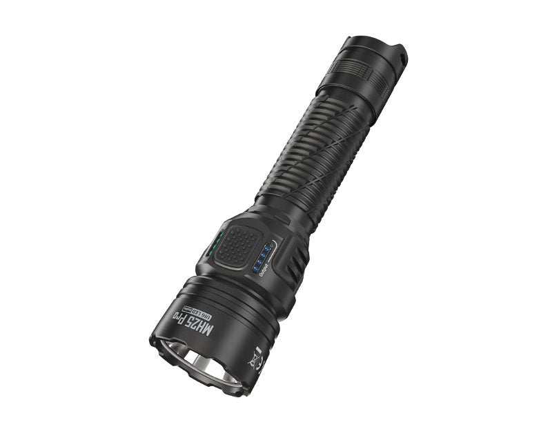 Nitecore MH25 Pro Long range Rechargeable Flashlight - 3300Lumens