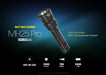 Nitecore MH25 Pro Long range Rechargeable Flashlight - 3300Lumens Flashlight Nitecore 