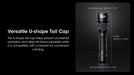 Nitecore MH25 Pro Long range Rechargeable Flashlight - 3300Lumens Flashlight Nitecore 
